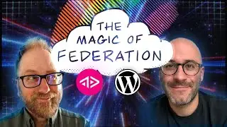 The Magic of Federation | An interview with Matthias Pfefferle