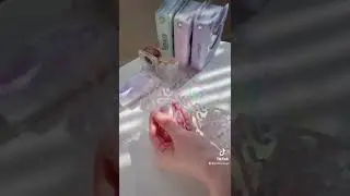 sticker shop asmr ✨🤍 #stickershop #asmr