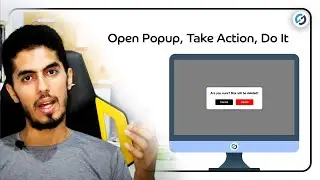 App_011: Open popup, take action, do it