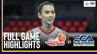 PLDT vs SGA | FULL GAME HIGHLIGHTS | 2024 PVL ALL-FILIPINO CONFERENCE | APRIL 9, 2024