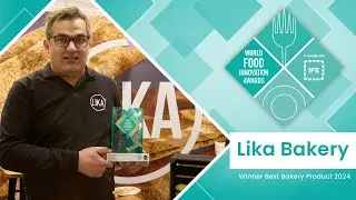 Lika Bakery | World Food Innovation Awards 2024