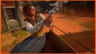 Red Dead Redemption 2 out of context