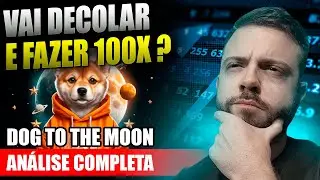 🚨 VAI DECOLAR? COMPREI POR MENOS DE 1 CENTAVO (DOG GO TO THE MOON)