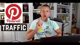 How We ADDED 4,343 Website Visitors Using FREE Pinterest Traffic