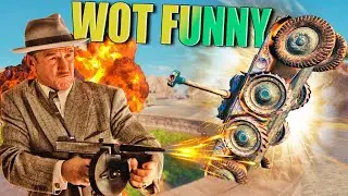 Funny World of Tanks✅ 😁👉🎯 Best Wot replays #232