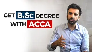 Get B.Sc. Degree with ACCA Certification | ACCA Details 