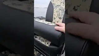 Стоя и сидя управлять!