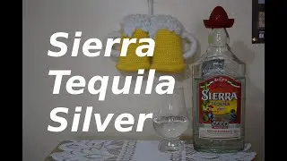 Sierra Tequila Silver
