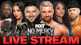 WWE NXT No Mercy 2024 LIVE STREAM Reactions