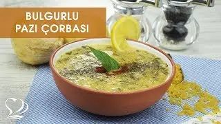 Bulgurlu Pazı Çorbası Nasıl Yapılır? Bulgurlu Pazı Çorbası Tarifi Kolay ve Pratik Anlatımıyla