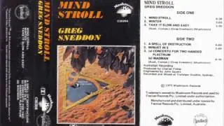 Greg Sneddon   - A Spell Of Destruction (Derekhakim Channel)