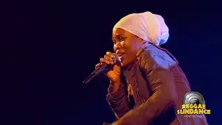 Queen Ifrica Live at Reggae Sundance 2007