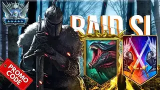 🔥Raid: SL ДЯДЯ О | ONLINE ARENA | ГИДРА | РОЗЫГРЫШИ АКК / ПРОМОКОДОВ 🔥🔥🔥