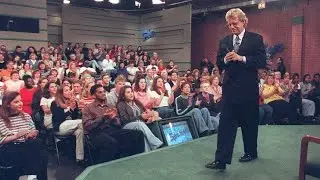 Jerry Springer wanted his talk show to counter 'elitism'