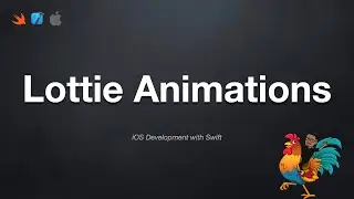 How to Add Fun and Dynamic Lottie Animations to Your iOS Project