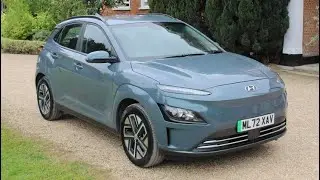 2022 Hyundai Kona 100kW SE Connect (Jungle Green) Review