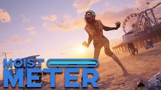 Moist Meter | Dead Island 2