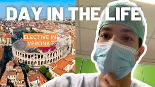 Day in The Life: Surgery in Italy [Medical School]