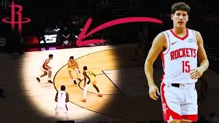 Reed Sheppard Just Sent A MESSAGE To The NBA... | Houston Rockets News |