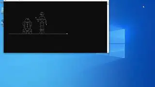 Star Wars ASCII Movie Windows Command Prompt