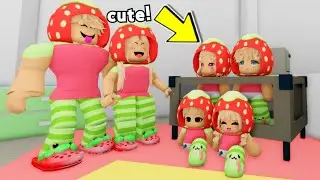 We COPY ODERS as RICH QUADRUPLET PLUSHIES..(Brookhaven)