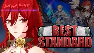 What STANDARD 5 star should you pull? | BEST TO WORST | Honkai: Star Rail |