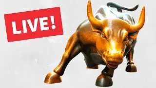 Watch Day Trading Live - September 15, NYSE & NASDAQ Stocks