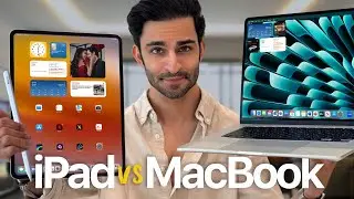 iPad vs MacBook: The Ultimate Comparison! | Which is the REAL winner in 2024?