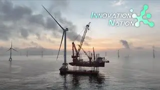 Worlds first 16-megawatt offshore wind turbine installed in SE China