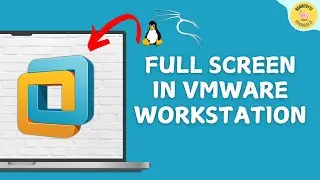How To Full Screen In Vmware Workstation, How To Get Full Screen In Vmware Workstation