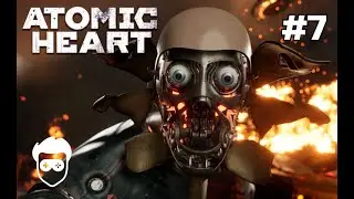 Atomic Heart прохождение #7