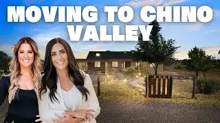 Moving to Chino Valley