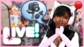 let's play with the 𝓯𝓻𝓮𝓪𝓴𝔂 pack ❣️ lovestruck first impressions + sims 3