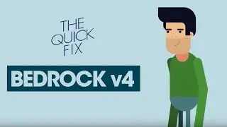 The Quick Fix #3 - Bedrock 4 for TM1