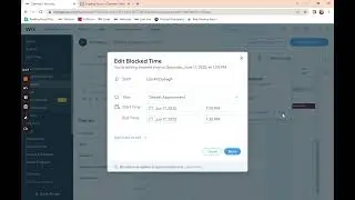 Mastering Time Off and Blocked Time in Wix: Efficient Calendar Management