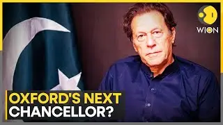 Imran Khan in race to become the next Oxford Chancellor | Latest English News | WION