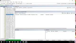Analyse avec Microsoft Network Monitor