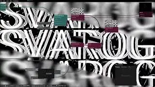 Tooll3 VJ Practise with Svarog