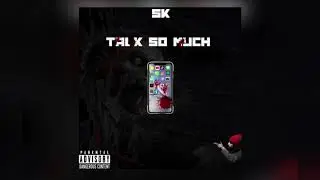 SK - Talk so much (official audio)