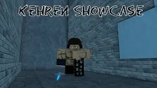 KEHREN SHOWCASE | TYPE SOUL