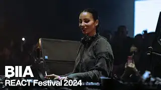 BIIA | REACT Festival 2024