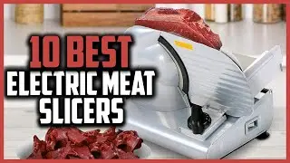 🔶Top 10 Best Electric Meat Slicers in 2023