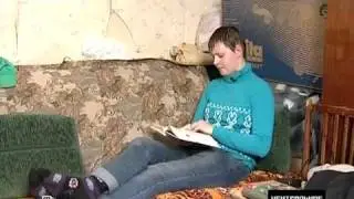 НТВ  Школьница из Нижнего Новгорода закрыла себя в комнате на 10 лет