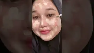 Cara pakai Cream siang temulawak The Face ✅ Anti salah paham ✖️