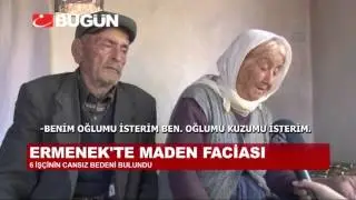 ERMENEK'TE 6 İŞÇİNİN DAHA CANSIZ BEDENİNE ULAŞILDI