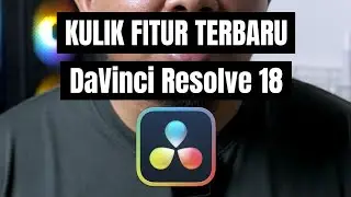 Kulik DaVinci Resolve 18 Yuk.. #shorts