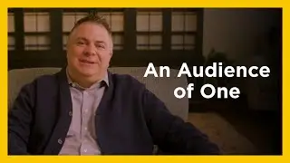 An Audience of One - Radical & Relevant - Matthew Kelly