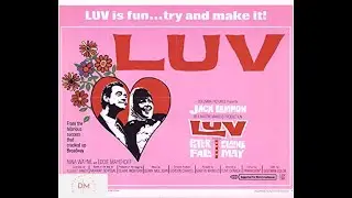 Luv - Jack Lemmon