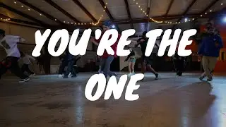 Kaytranada - You're the One | House Dance Choreography by Tarek