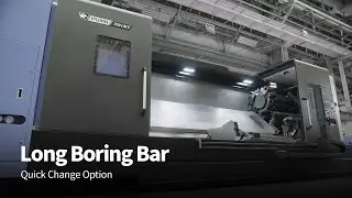 LBB (Long Boring Bar) Quick Change Option